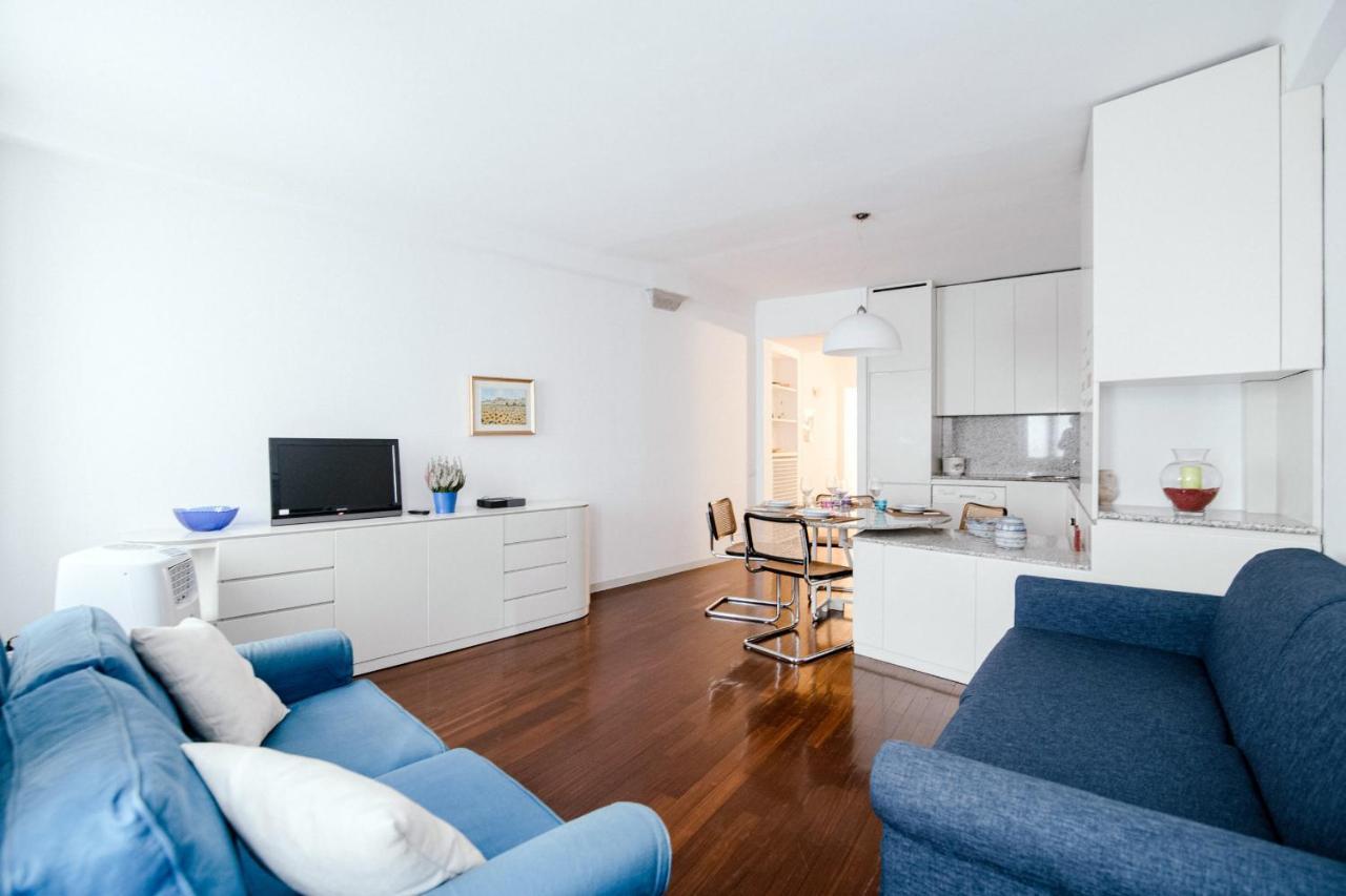 Downtown Como-Porta Torre Flat מראה חיצוני תמונה