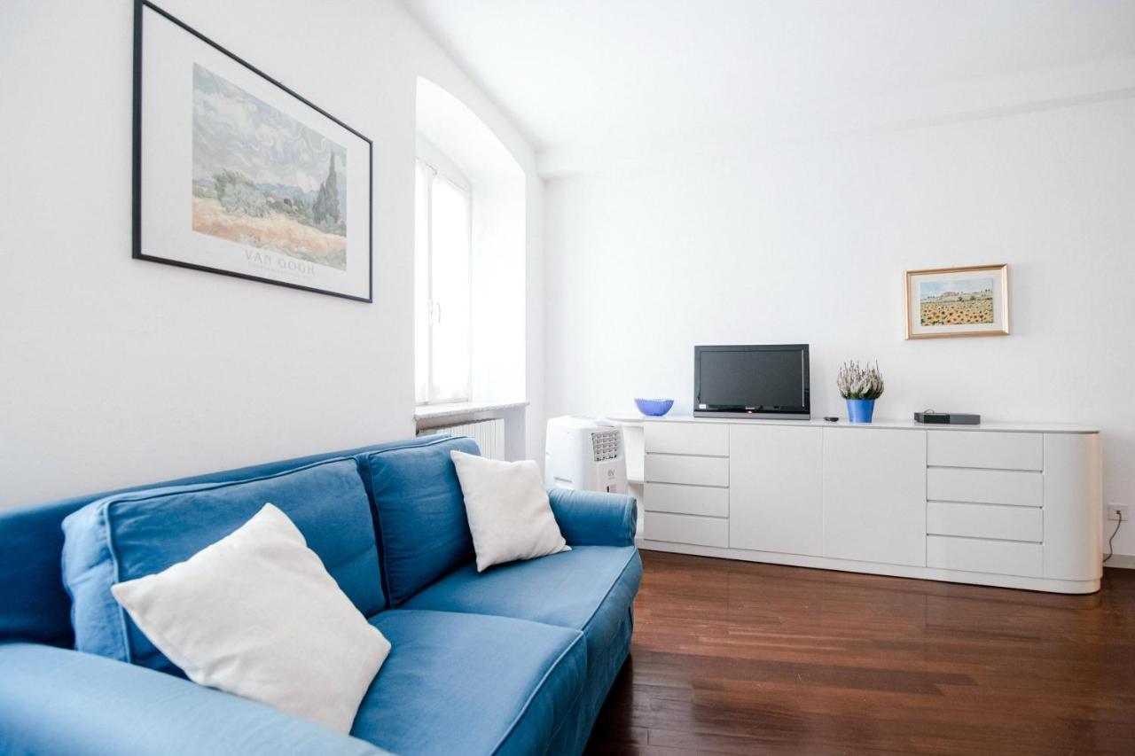 Downtown Como-Porta Torre Flat מראה חיצוני תמונה