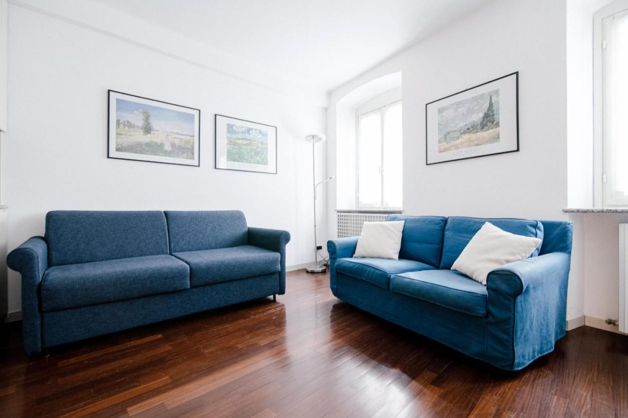 Downtown Como-Porta Torre Flat מראה חיצוני תמונה