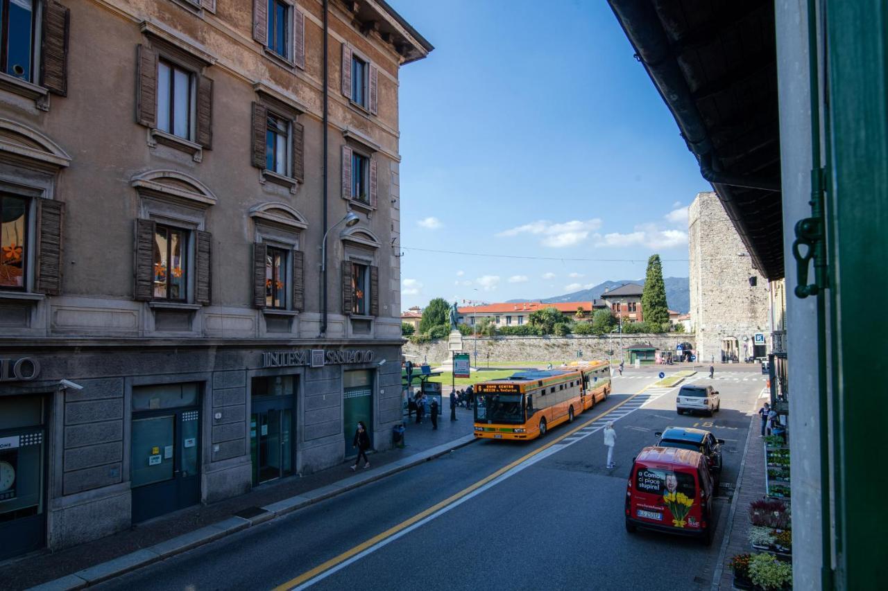 Downtown Como-Porta Torre Flat מראה חיצוני תמונה