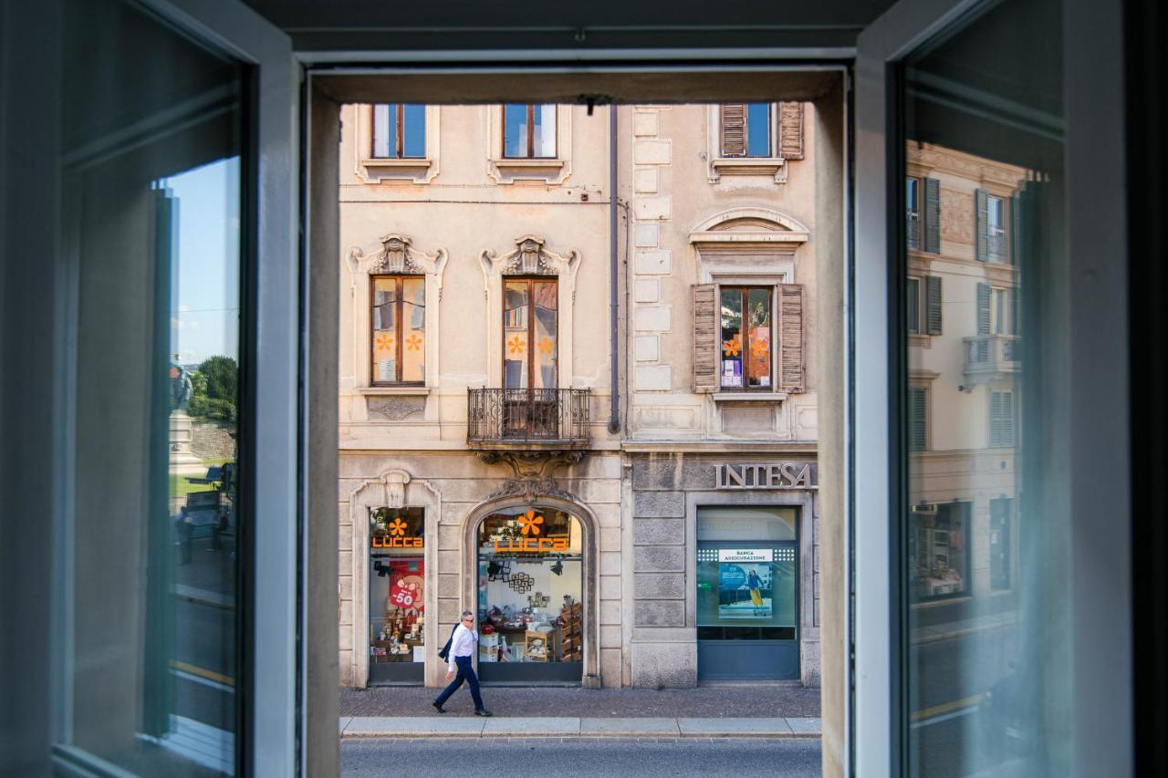 Downtown Como-Porta Torre Flat מראה חיצוני תמונה